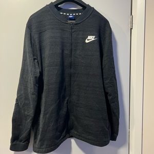 Mens Nike Two Piece Tracksuit